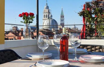 Ca' Francesca Suite Terrace in Venice - Photo 4