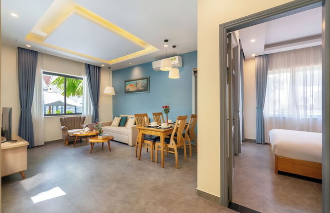 Full Moon Apartments - Foto 12