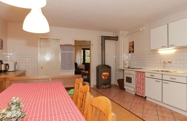 Spacious Holiday Home in Menkhausen near Ski Area - Foto 10