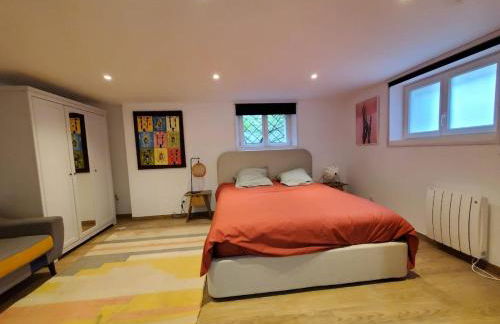 Appartement cozy dans maison portes de Strasbourg - Foto 12