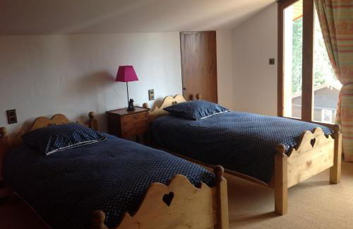 Les Grangettes 2 - DUPLEX - WIFI gratuite - Foto 8