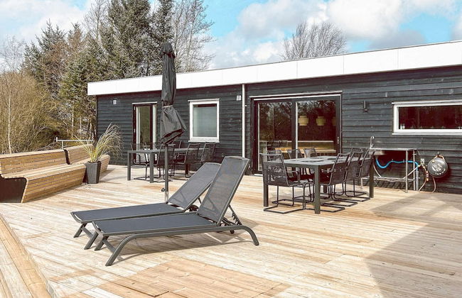 5 Star Holiday Home in Oster Assels - Foto 1