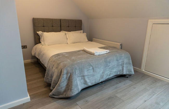 London Heathrow Bath Road Flats - Foto 7