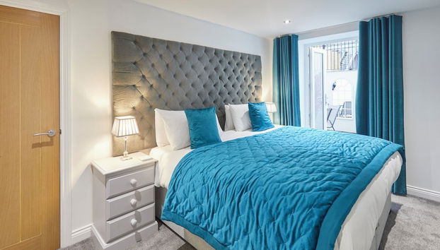 Host Stay Rest Assured - Foto 3, Habitación