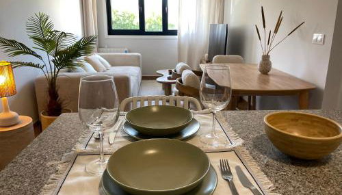 Apartamento a 400m de la playa en Ares, garaje incluído - Foto 4