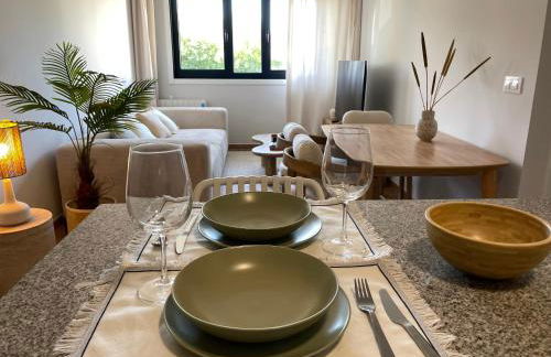 Apartamento a 400m de la playa en Ares, garaje incluído - Foto 4