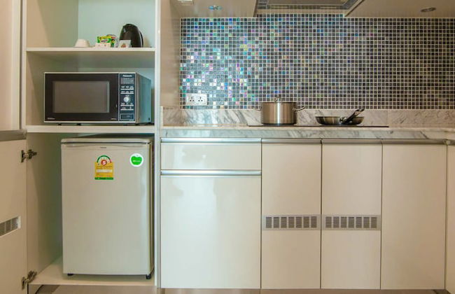 The Twin B Palace Hotel & Apartments - Foto 11