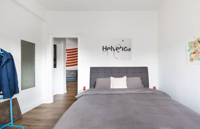 Artistic Downtown Vibe Apt in Florentin - Foto 4