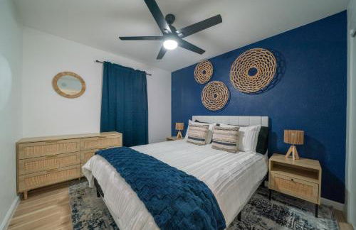 Cozy DT DFW Free Parking Pool Medical Dist - Foto 14