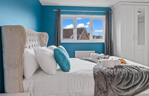 Spacious & Budget 4B Home w en-suites - Foto 32