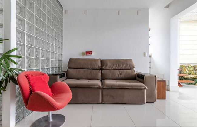 Coverage in Barra da Tijuca for 6 People Lc2207 - Foto 8