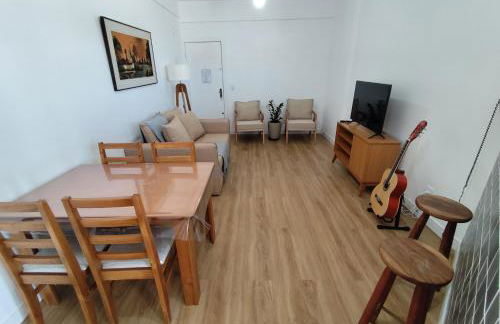 A 700 metros da Praia do Forte com Ar e Vaga - Photo 9