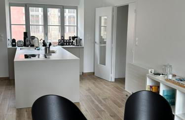 Appartement Design X - Hyper Centre - Parking Privé - Terrasse Plein Sud Quimper - Photo 14