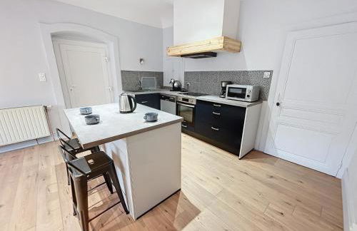 grand appartement centre-ville - Foto 8