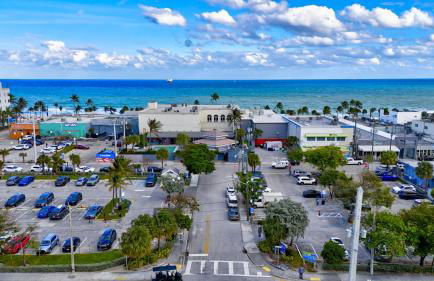 Studio Right off Las Olas - Steps to FTL Beach 2C - Foto 52