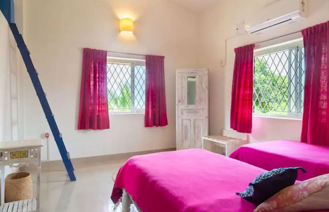 The Assagao House Luxury Villa - Photo 56