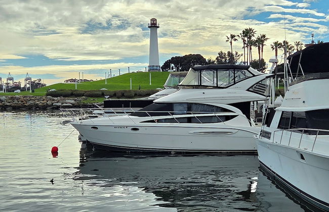 Dockside Boat & Bed Long Beach - Foto 21