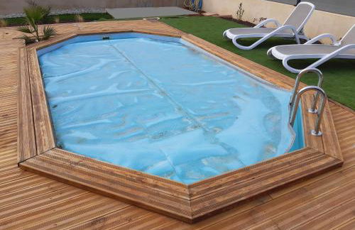 Carcès, Villa en Provence, piscine, 6 personnes. - Foto 5