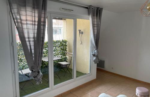 Charmant 2 pièces à la Gare de CREIL - Foto 1