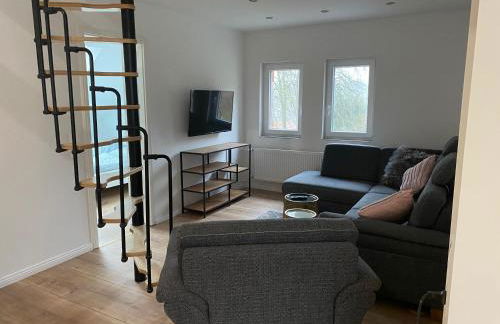 Bett im Bahnhof Waldblick kein Junggesellenabschied oä - Foto 20