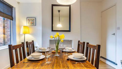 Beeston town house - Sleeps 4 - Foto 3