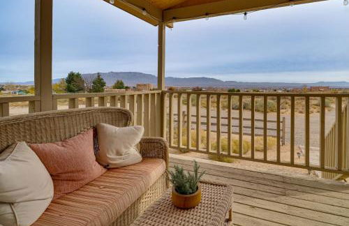 Scenic Sandia Mtn Views! Cozy Rio Rancho Retreat - Foto 3