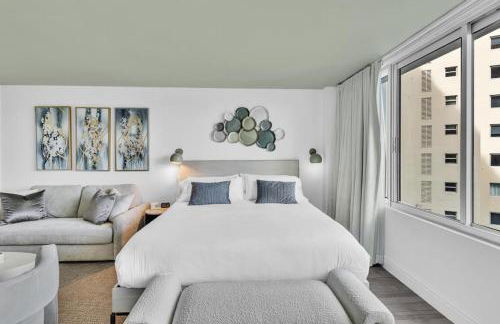 1100 West South Beach Lux Waterfront Studio - Foto 6