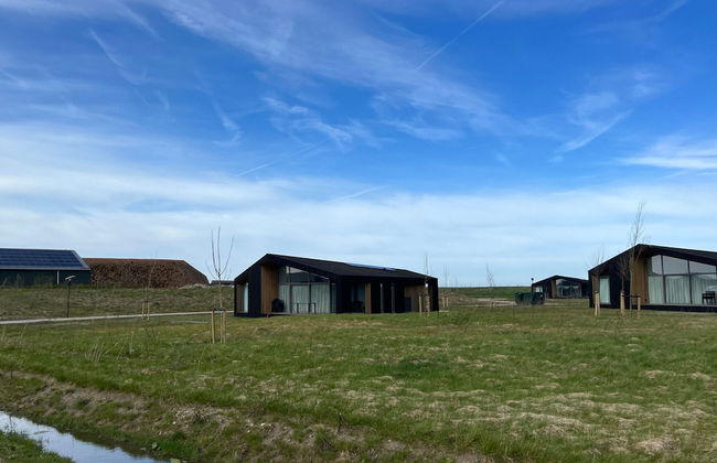 Holiday Home Wissenkerke Near Lake Veere - Foto 4
