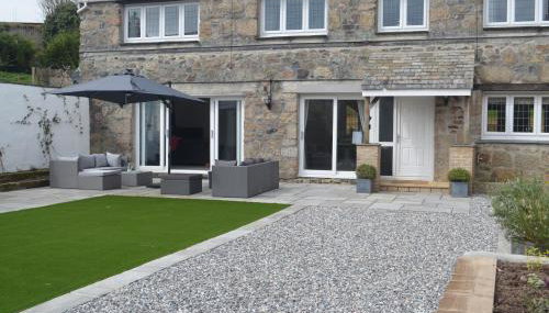 The Cottage, Treliggon Farm - Foto 2