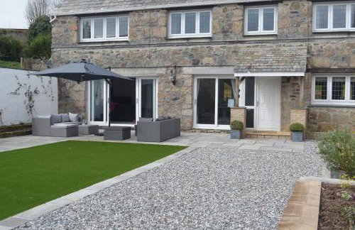 The Cottage, Treliggon Farm - Foto 2