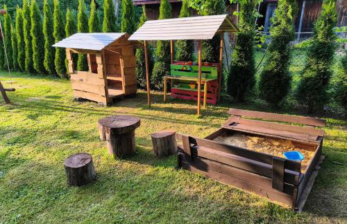 Domek całoroczny Pod Bieszczadzkim Aniołem - Foto 9