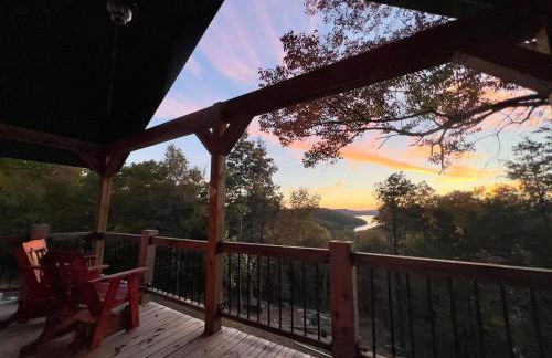 The Sunrise Cabin with Amazing Views - Foto 4
