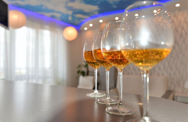 Megapolis Apartments on prospect Revolyutsii 9A - Foto 25