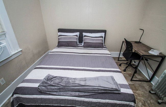 Cozy 2br/1ba Near Downtown Sleeps 8 - Foto 7