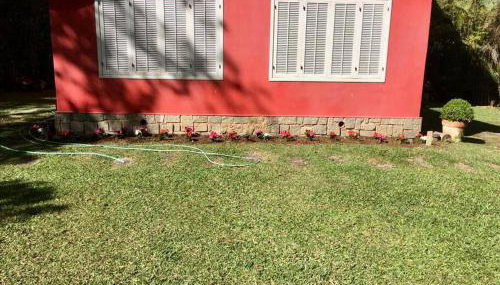 Linda casa em Mury,com riacho e lareira - Foto 2, Garden view