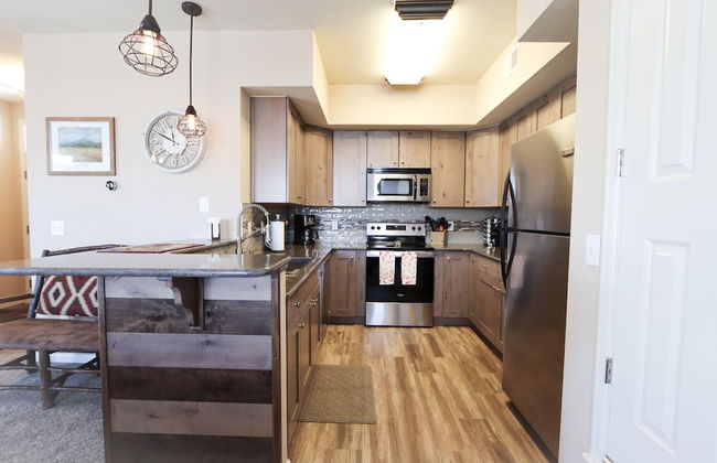 Timbers Cozy Mountain Getaway - Foto 9