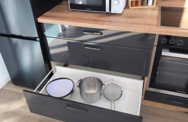 FeWo Günztalblick - Ruhige Lage -125 qm - neu und komfortabel - große Terrasse - Foto 37