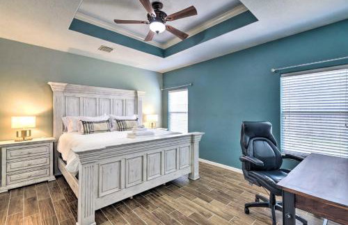 Spacious and Central Katy Retreat 27 Mi to Houston! - Foto 16