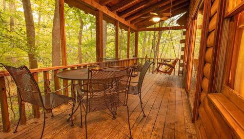 Creek Crest Cabin Ocoee Riverside Cabin - Foto 2