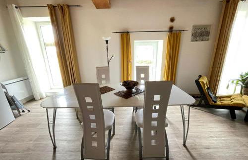 Nid de pie Grand duplex lumineux cadre verdoyant calme à 5 mn de la mer près Port en Bessin, Bayeux, Omaha Beach, - Foto 15