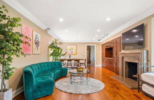 Beverly Hills 6BR Haven w Pool Hot Tub - Foto 3