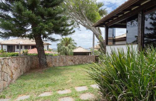 Exclusiva casa em Geriba com vista para o mar - Foto 78