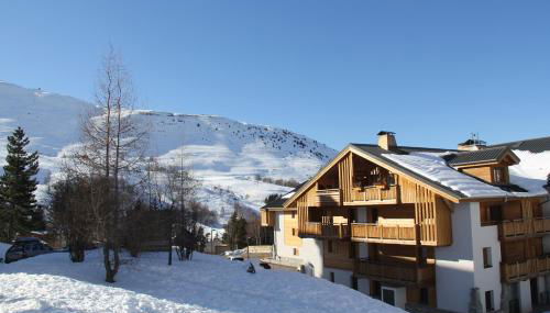 Résidence : Le Crystal Chalet - Foto 4