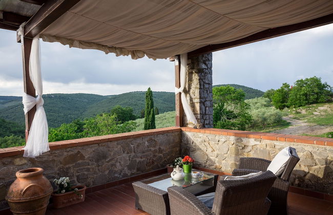 Villa Di Capovento - Foto 29