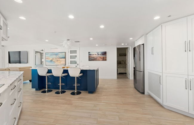 Beachfront 3 Bed Condo Daytona Beach Shores FL - Foto 20