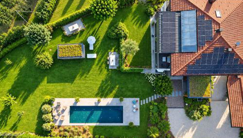 Haus Wiesenstein - Foto 5, Garden, Garden view