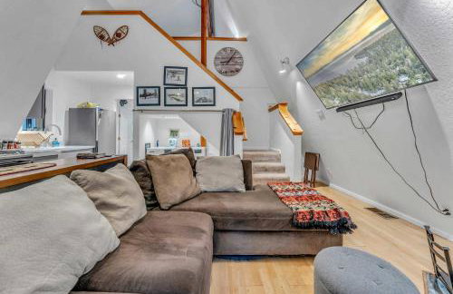 Soda Springs Vacation Rental Near 3 Ski Resorts - Foto 8