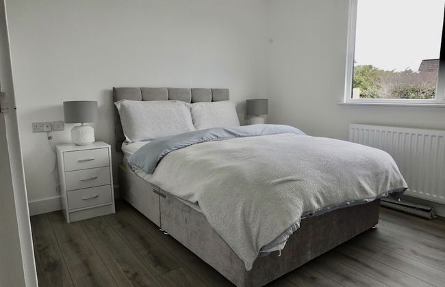 Castle View Chalet by Clonlum Cottages - Foto 21