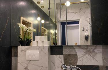 Family & Business Sauna Apartments No15 Leśny nad Zalewem Cedzyna Unikat - 3 Bedroom with Private Sauna, Bath with Hydromassage, Terrace, Garage, Catering Options - Foto 57