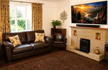 Arden Hill Farmhouse - Hot Tub, Snooker Table, Sleeps 16 - Foto 18